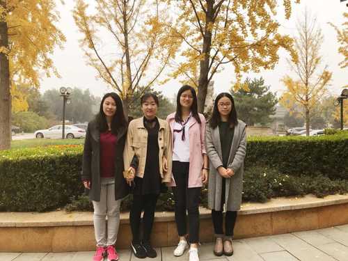 3 完美体育365app参与培训会的同学合照 3 完美体育365app参与培训会的同学合照