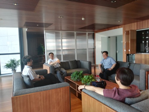 会谈 会谈