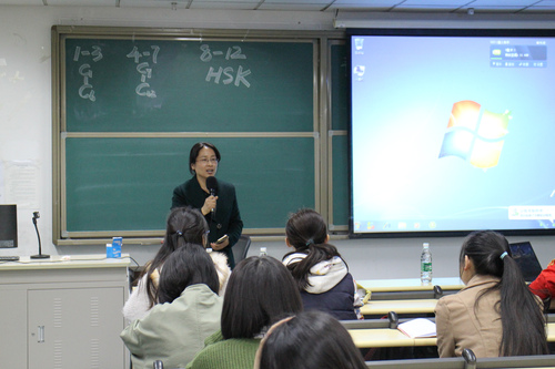 2 培训大会现场 2 培训大会现场
