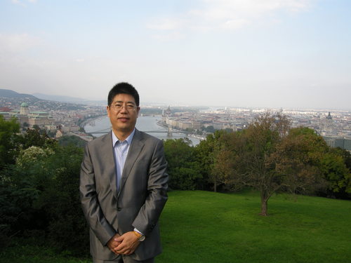 院长心声 院长心声
