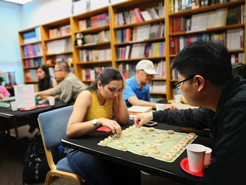 棋牌课 棋牌课