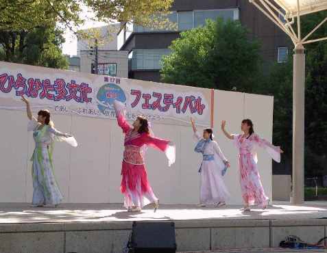 舞蹈表演 舞蹈表演
