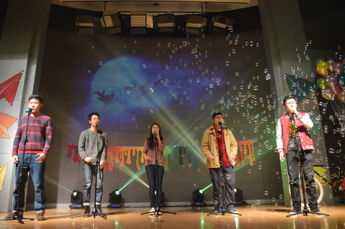 人声合唱阿卡贝拉《That’s Christmas to me》 人声合唱阿卡贝拉《That’s Christmas to me》