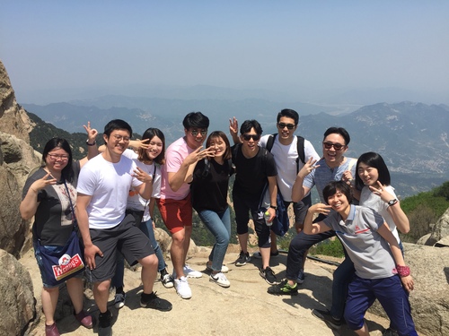 登泰山