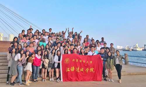 大合照