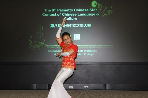婀娜的舞姿 婀娜的舞姿