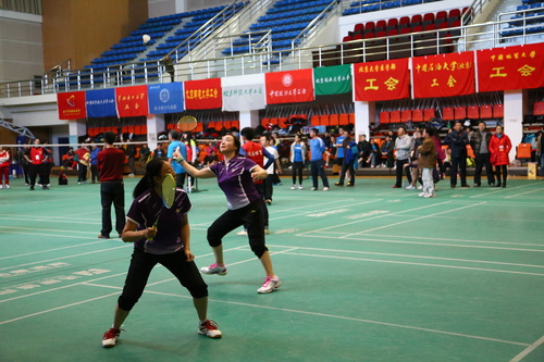女双 女双
