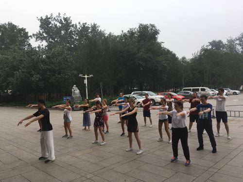 功夫课 功夫课