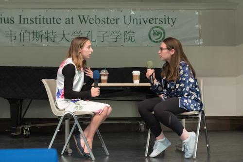 图二:我学汉语的经历 图二:我学汉语的经历