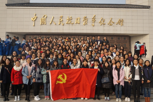 合影 合影