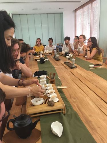 茶艺课1 茶艺课1